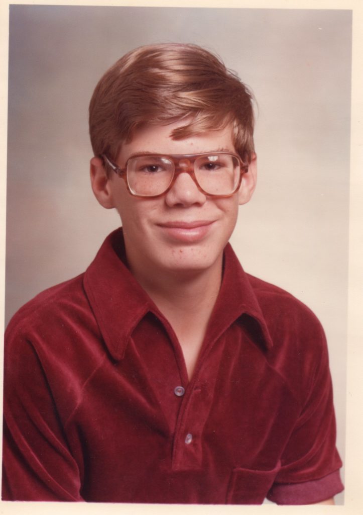 Gary 9th Grade