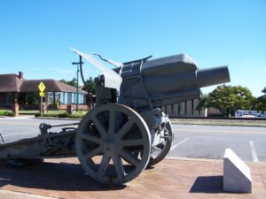 Hickory Cannon