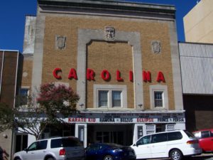 Hickory Old Theater