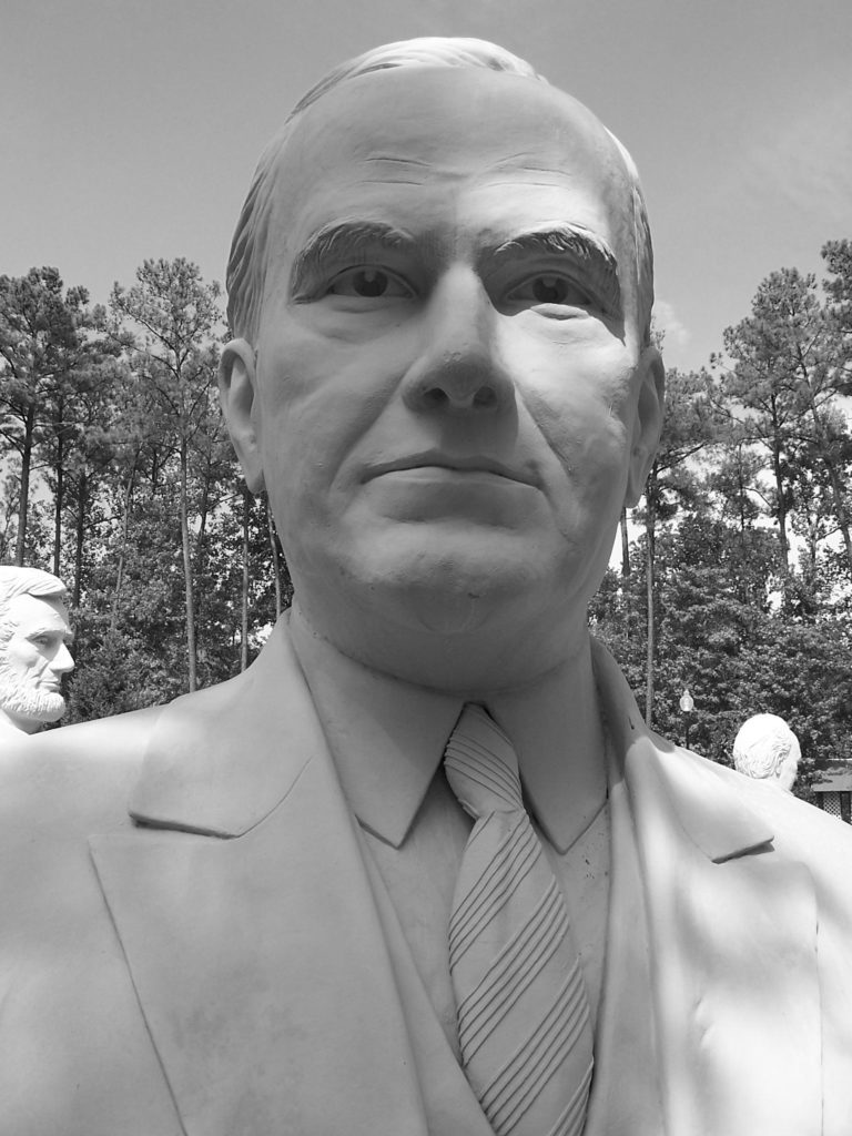 PRES Calvin Coolidge