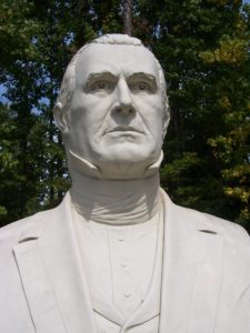 PRES James Knox Polk
