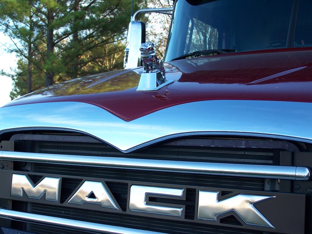 Mack Truck Truck Front Grille