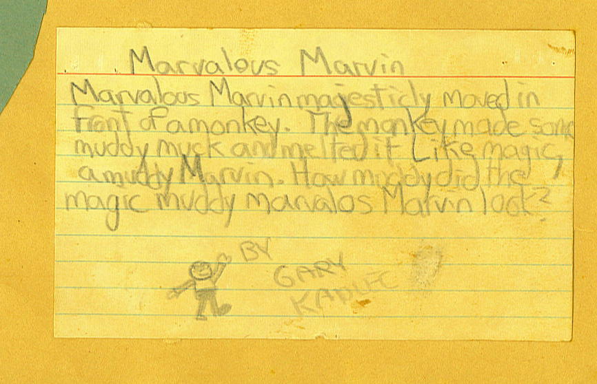 MarvelousMarvin