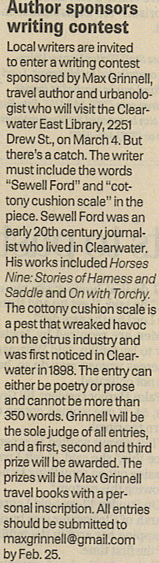 Shorty News Clipping