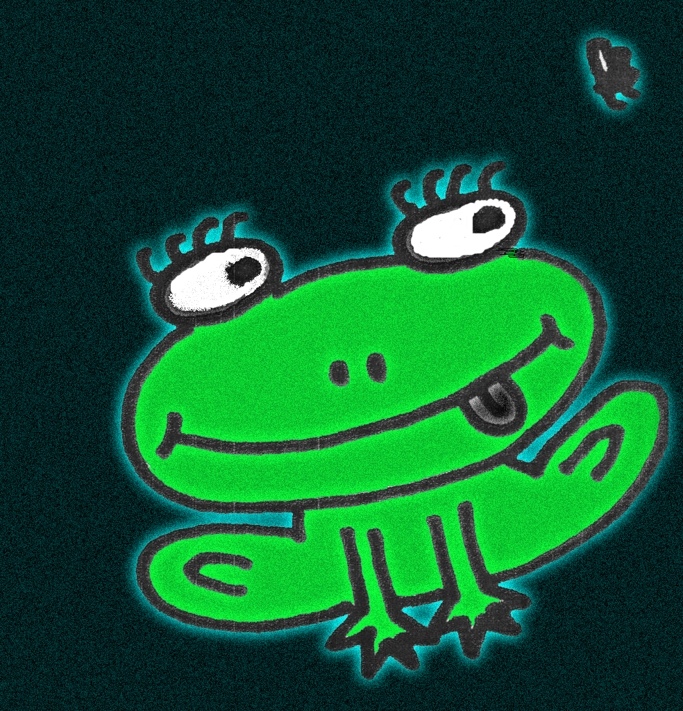Sally Frog Cover Pic